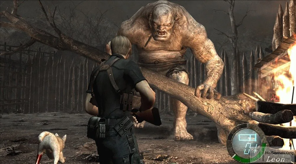 Resident Evil 4 Ultimate HD Edition Torrent