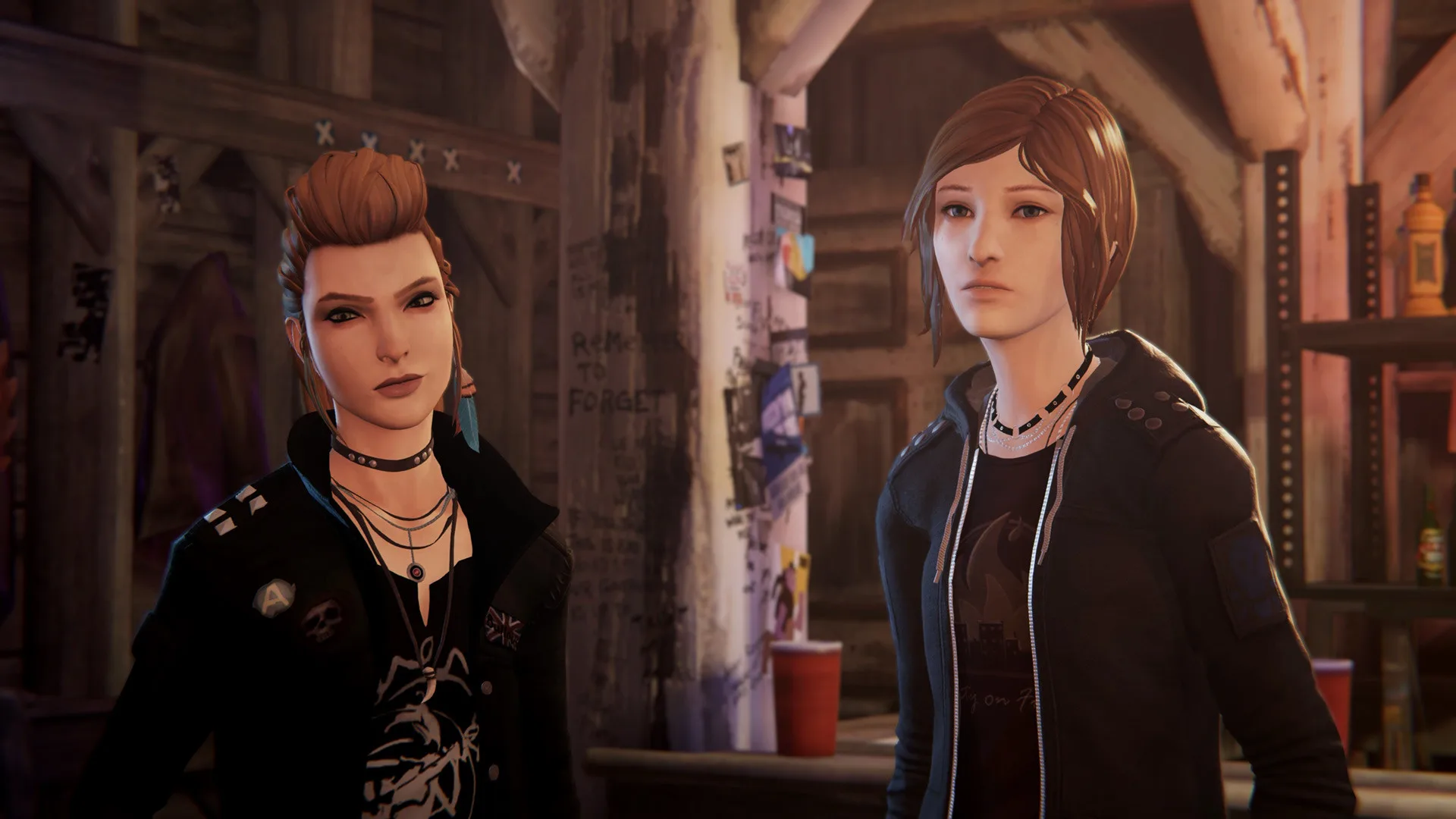Life Is Strange Before The Storm Remastered Torrent