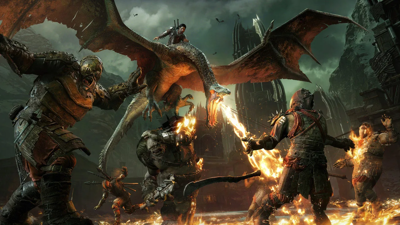 Middle Earth Shadow of War Torrent