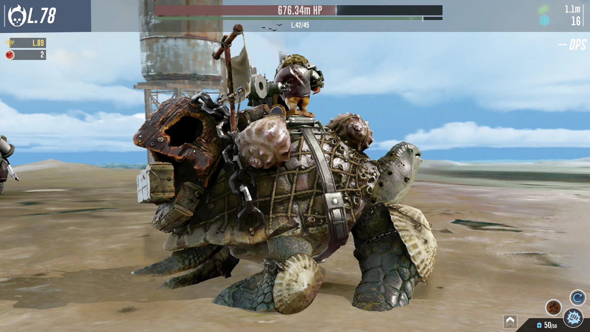 War Tortoise Torrent